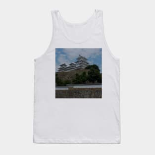 Himeji Castle Tank Top